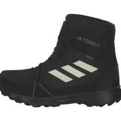 Kinder adidas Stiefel<IF7495 Terrex Snow CF R RDY K, Winterstiefel, Kinder, core black/chalk white/grey fo