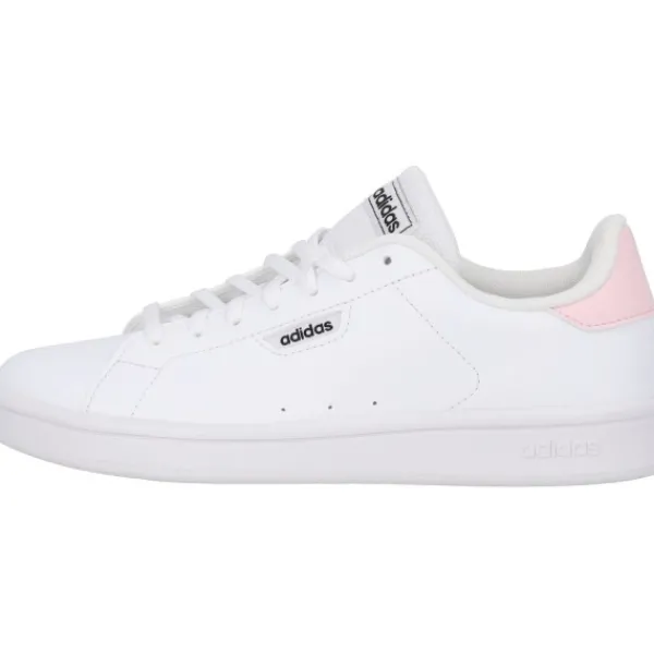 Damen Adidas Sportswear Klassische- & Business Schuhe<adidas IF4092 Urban Court, Schnürschuhe, Damen, white/clear pink