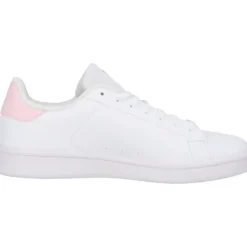 Damen Adidas Sportswear Klassische- & Business Schuhe<adidas IF4092 Urban Court, Schnürschuhe, Damen, white/clear pink