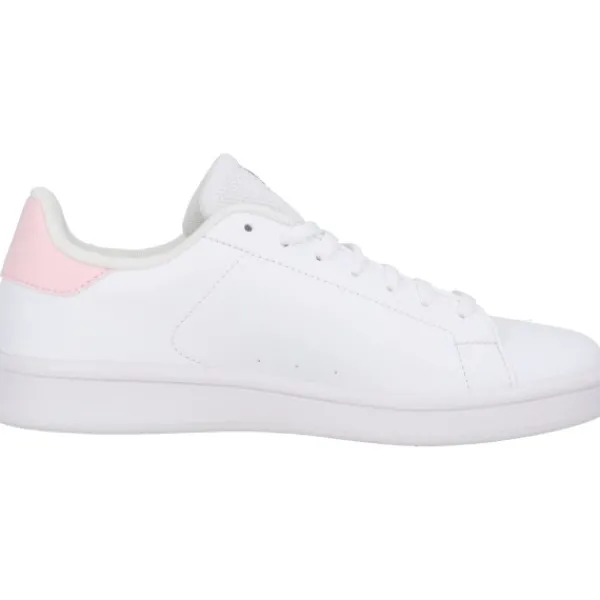 Damen Adidas Sportswear Klassische- & Business Schuhe<adidas IF4092 Urban Court, Schnürschuhe, Damen, white/clear pink