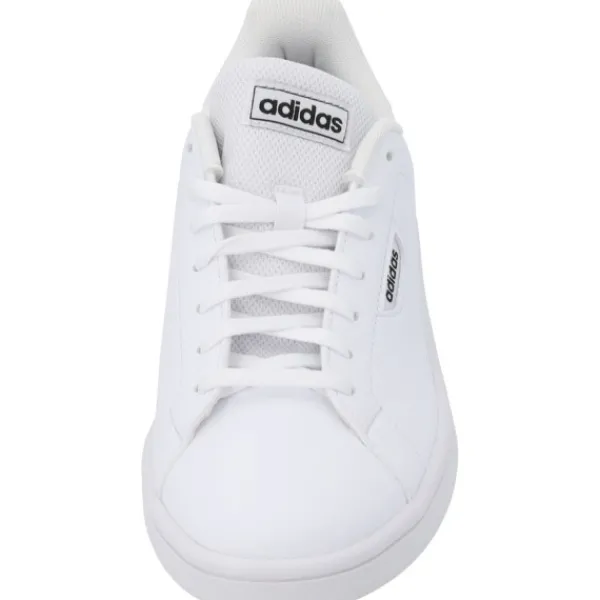Damen Adidas Sportswear Klassische- & Business Schuhe<adidas IF4092 Urban Court, Schnürschuhe, Damen, white/clear pink