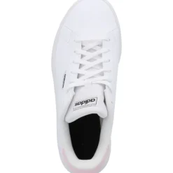 Damen Adidas Sportswear Klassische- & Business Schuhe<adidas IF4092 Urban Court, Schnürschuhe, Damen, white/clear pink