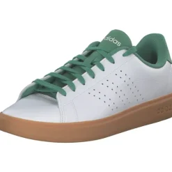 Herren adidas Klassische- & Business Schuhe<IG9172 ADVANTAGE 2.0, Klassische- & Business Schuhe, Herren, CWHITE/PRLOGR/PRLOGR 000