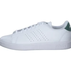 Herren adidas Klassische- & Business Schuhe<IG9166 ADVANTAGE 2.0, Klassische- & Business Schuhe, Herren, FTWWHT/CBLACK/CGREEN