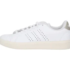 Damen adidas Klassische- & Business Schuhe<IG9179 Advantage 2.0, Schnürschuhe, Damen, grey six/cyber met/offwhite