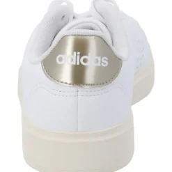 Damen adidas Klassische- & Business Schuhe<IG9179 Advantage 2.0, Schnürschuhe, Damen, grey six/cyber met/offwhite