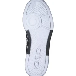 Damen adidas Klassische- & Business Schuhe<IG6115 Hoops 3.0 Bold, Schnürschuhe, Damen, white/black