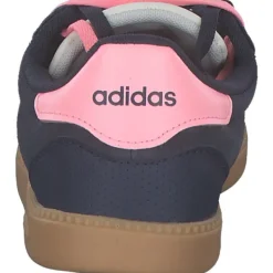 Damen adidas Klassische- & Business Schuhe<IH5467 Breaknet Sleek Suede, Schnürschuhe, Damen, SHANAV/PINSPA/OWHITE