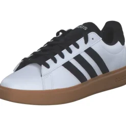 Herren adidas Klassische- & Business Schuhe<IH4804 GRAND COURT 2.0, Klassische- & Business Schuhe, Herren, FTWWHT/CBLACK/GUM10