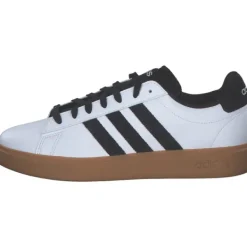 Herren adidas Klassische- & Business Schuhe<IH4804 GRAND COURT 2.0, Klassische- & Business Schuhe, Herren, FTWWHT/CBLACK/GUM10