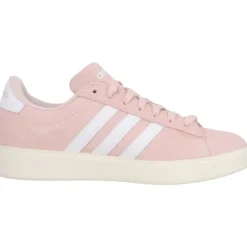 Damen adidas Klassische- & Business Schuhe<IH2417 Grand Court 2.0, Schnürschuhe, Damen, sandy pink/white/offwhite