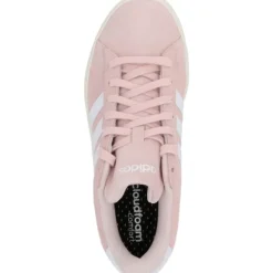 Damen adidas Klassische- & Business Schuhe<IH2417 Grand Court 2.0, Schnürschuhe, Damen, sandy pink/white/offwhite