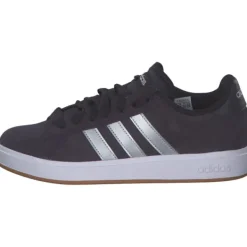 Damen adidas Klassische- & Business Schuhe<IH6191 Grand Court Base 00, Schnürschuhe, Damen, AURBLA/MSILVE/FTWWHT