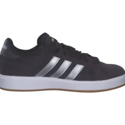 Damen adidas Klassische- & Business Schuhe<IH6191 Grand Court Base 00, Schnürschuhe, Damen, AURBLA/MSILVE/FTWWHT