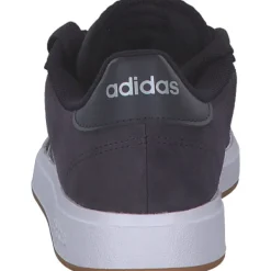 Damen adidas Klassische- & Business Schuhe<IH6191 Grand Court Base 00, Schnürschuhe, Damen, AURBLA/MSILVE/FTWWHT