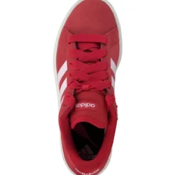 Damen adidas Klassische- & Business Schuhe<IH6190 Grand Court Base 00, Schnürschuhe, Damen, better scarlet/clearpink/white