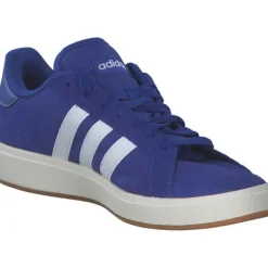 Herren adidas Klassische- & Business Schuhe<IH1039 GRAND COURT BASE 00s, Klassische- & Business Schuhe, Herren, SELUBL/FTWWHT/GUM10