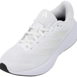 Damen adidas Klassische- & Business Schuhe<IH6019 Response, Schnürschuhe, Damen, FTWWHT/ZEROMT/DSHGRY