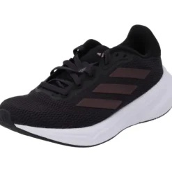 Damen adidas Klassische- & Business Schuhe<IH6013 Response, Schnürschuhe, Damen, black/met/orchid