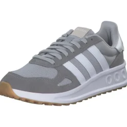 Damen adidas Klassische- & Business Schuhe<IH8624 Run 84, Schnürschuhe, Damen, grey two/white/silver