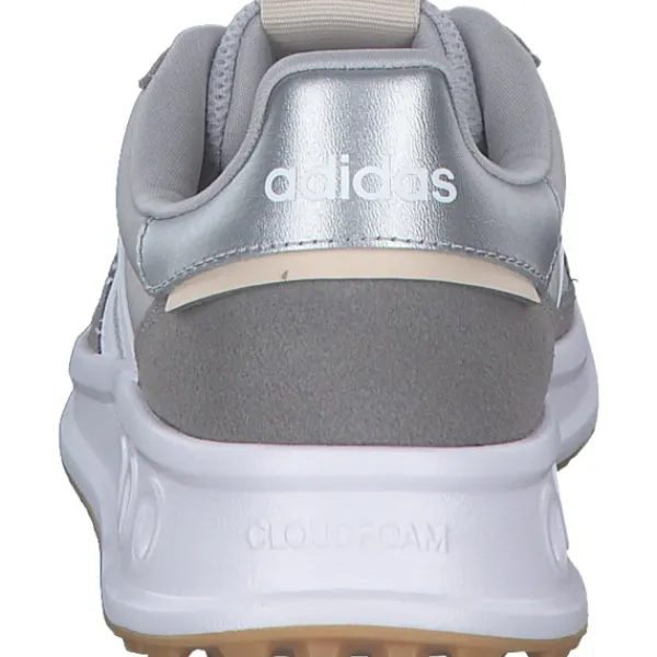 Damen adidas Klassische- & Business Schuhe<IH8624 Run 84, Schnürschuhe, Damen, grey two/white/silver