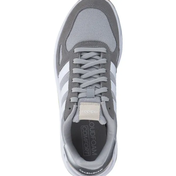 Damen adidas Klassische- & Business Schuhe<IH8624 Run 84, Schnürschuhe, Damen, grey two/white/silver
