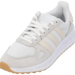 Damen adidas Klassische- & Business Schuhe<IH8622 Run 84, Schnürschuhe, Damen, white/wonder white/crystalwhite