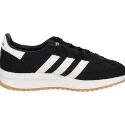 Damen adidas Klassische- & Business Schuhe<IH8595 Run 72, Schnürschuhe, Damen, black/white/white