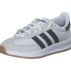 Damen adidas Klassische- & Business Schuhe<IH8594 Run 72, Schnürschuhe, Damen, FTWWHT/CBLACK/GREONE