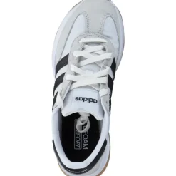 Damen adidas Klassische- & Business Schuhe<IH8594 Run 72, Schnürschuhe, Damen, FTWWHT/CBLACK/GREONE