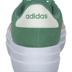 Damen adidas Klassische- & Business Schuhe<IH0365 VL Court Bold, Schnürschuhe, Damen, PRLOGR/PINSPA/IVORY