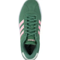 Damen adidas Klassische- & Business Schuhe<IH0365 VL Court Bold, Schnürschuhe, Damen, PRLOGR/PINSPA/IVORY