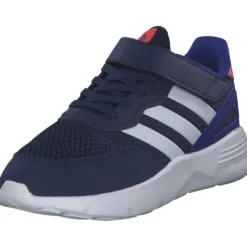 Herren adidas Sneakers<Nebzed EL K, Sneakers Low, Herren, dark blue/ftwr white/lucid blu