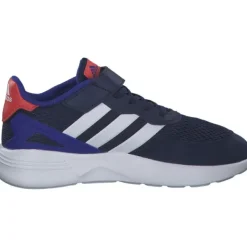 Herren adidas Sneakers<Nebzed EL K, Sneakers Low, Herren, dark blue/ftwr white/lucid blu