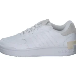 Damen adidas Klassische- & Business Schuhe<Postmove, Schnürschuhe, Damen, white/chalk white