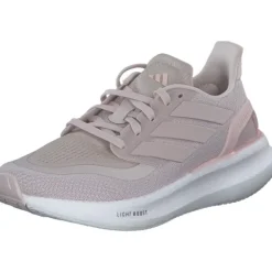 Damen adidas Klassische- & Business Schuhe<Pureboost 5 W, Schnürschuhe, Damen, PUTMAU/SAPIME/SANPIN