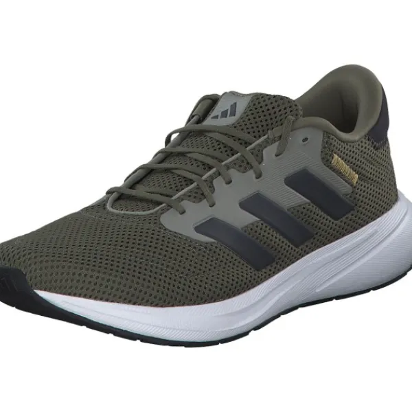 Herren adidas Klassische- & Business Schuhe<Response Runner U M, Klassische- & Business Schuhe, Herren, Grün
