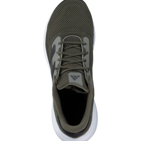 Herren adidas Klassische- & Business Schuhe<Response Runner U M, Klassische- & Business Schuhe, Herren, Grün