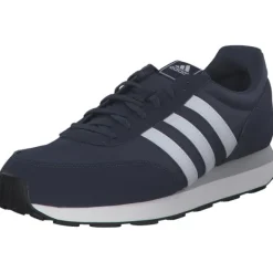Herren adidas Sneakers<Run 60s 3.0 M, Sneakers Low, Herren, shadow navy/ftwr white/core bl