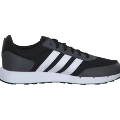 Herren adidas Klassische- & Business Schuhe<Run 50s M, Klassische- & Business Schuhe, Herren, CBLACK/FTWWHT/GRESIX