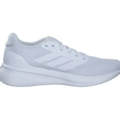 Damen adidas Klassische- & Business Schuhe<Runfalcon 5 W, Schnürschuhe, Damen, FTWWHT/FTWWHT/FTWWHT