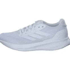 Damen adidas Klassische- & Business Schuhe<Runfalcon 5 W, Schnürschuhe, Damen, FTWWHT/FTWWHT/FTWWHT