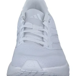 Damen adidas Klassische- & Business Schuhe<Runfalcon 5 W, Schnürschuhe, Damen, FTWWHT/FTWWHT/FTWWHT