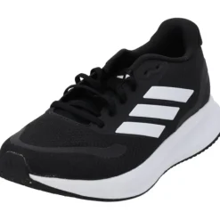 Damen adidas Klassische- & Business Schuhe<Runfalcon 5 W, Schnürschuhe, Damen, black/white/black