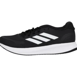 Damen adidas Klassische- & Business Schuhe<Runfalcon 5 W, Schnürschuhe, Damen, black/white/black