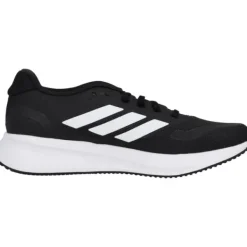 Damen adidas Klassische- & Business Schuhe<Runfalcon 5 W, Schnürschuhe, Damen, black/white/black