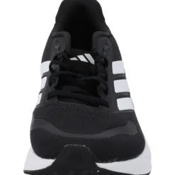 Damen adidas Klassische- & Business Schuhe<Runfalcon 5 W, Schnürschuhe, Damen, black/white/black