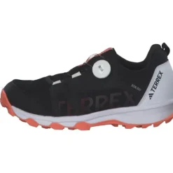 Kinder adidas Terrex Outdoor- & Wanderschuhe<Agravic Boa, Outdoorschuhe, Kinder, cblack/crywht/impora