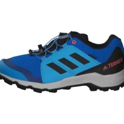 Kinder adidas Terrex Outdoor- & Wanderschuhe<GTX K M, Trekkingschuhe, Kinder, blue rush