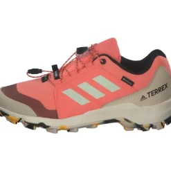 Kinder adidas Terrex Outdoor- & Wanderschuhe<GTX K W, Outdoorschuhe, Kinder, corfus/wonwhi/cblack